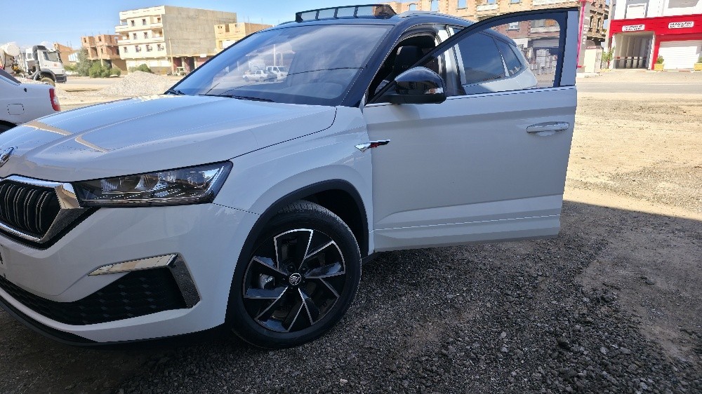 Skoda kamiq - 4