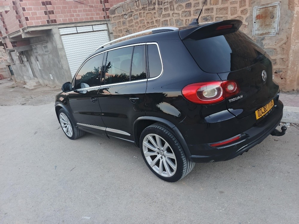 tiguan - 1