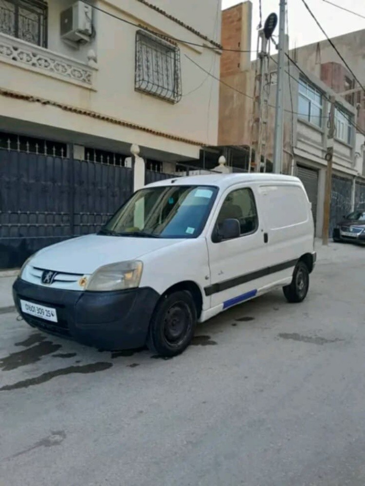 بارتنير اوريجيم - 2