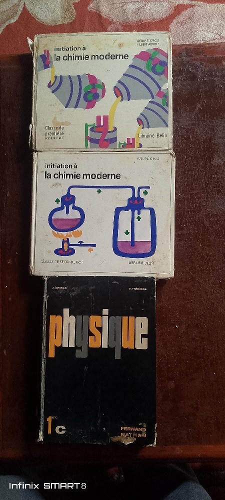 كتب بالفرنسية - 1