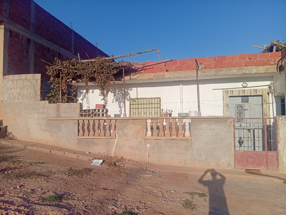 Maison a vendre SidiTaher Souahli - 13