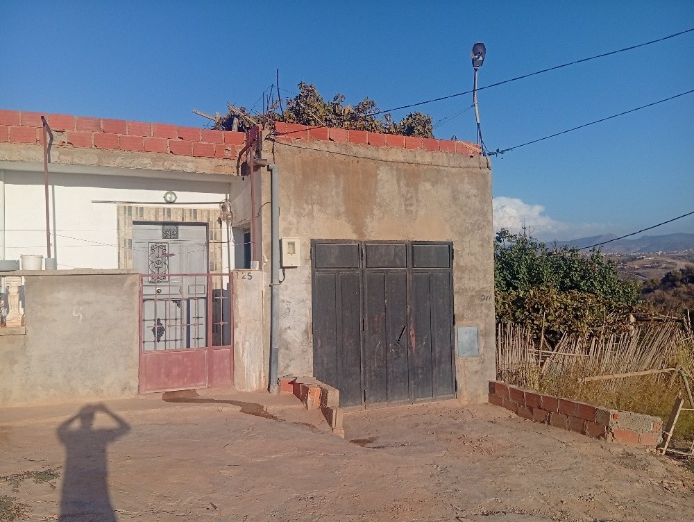 Maison a vendre SidiTaher Souahli - 12