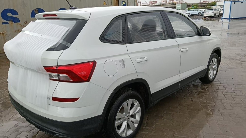 Skoda kamiq - 9