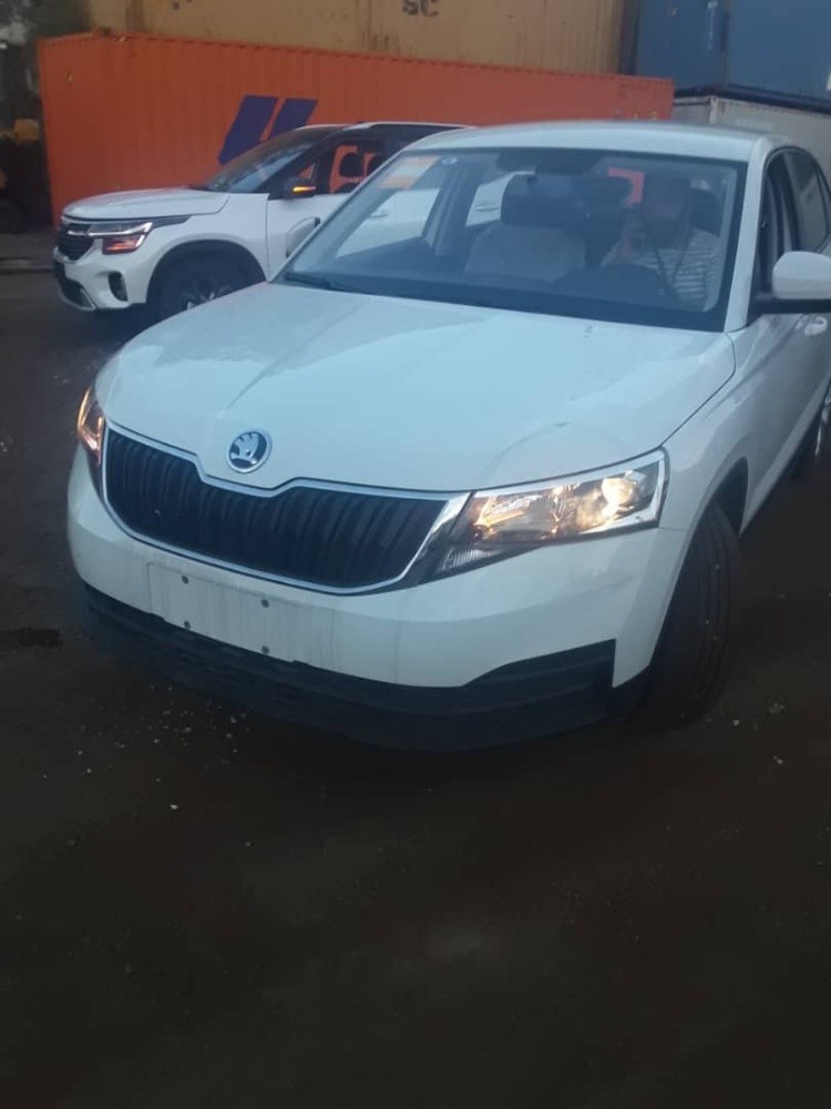Skoda kamiq - 11