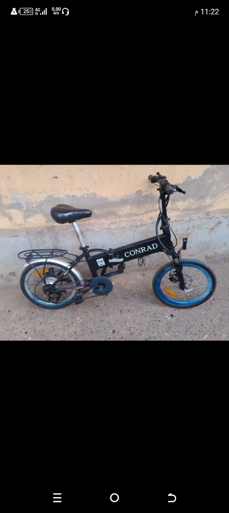 درجة كهربايىة كونراد - 2