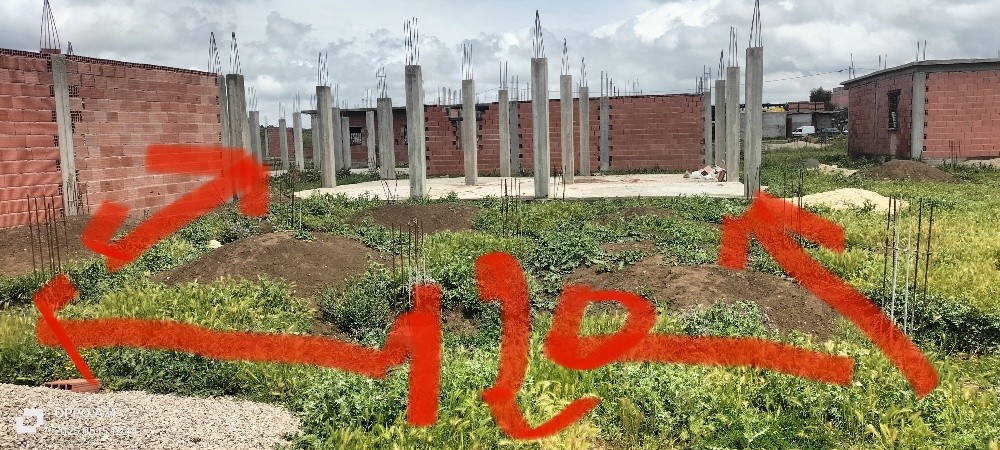 قطعة ارض للبيع - 1