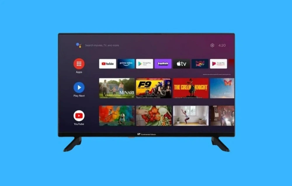 television - 1