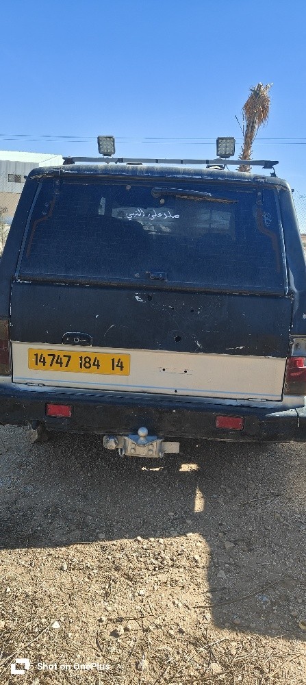 Nissan 1984 - 3