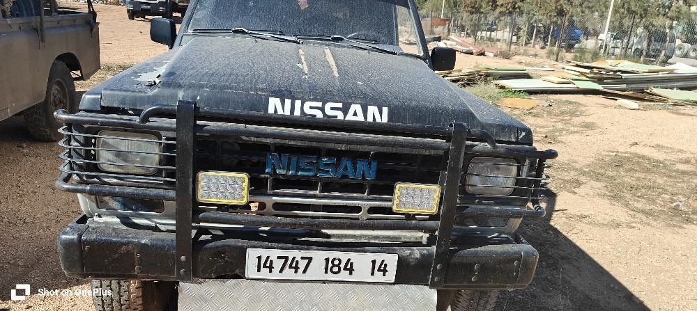 Nissan 1984 - 4