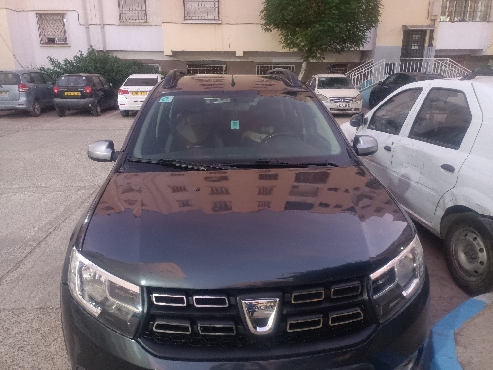 Stepway  - 4