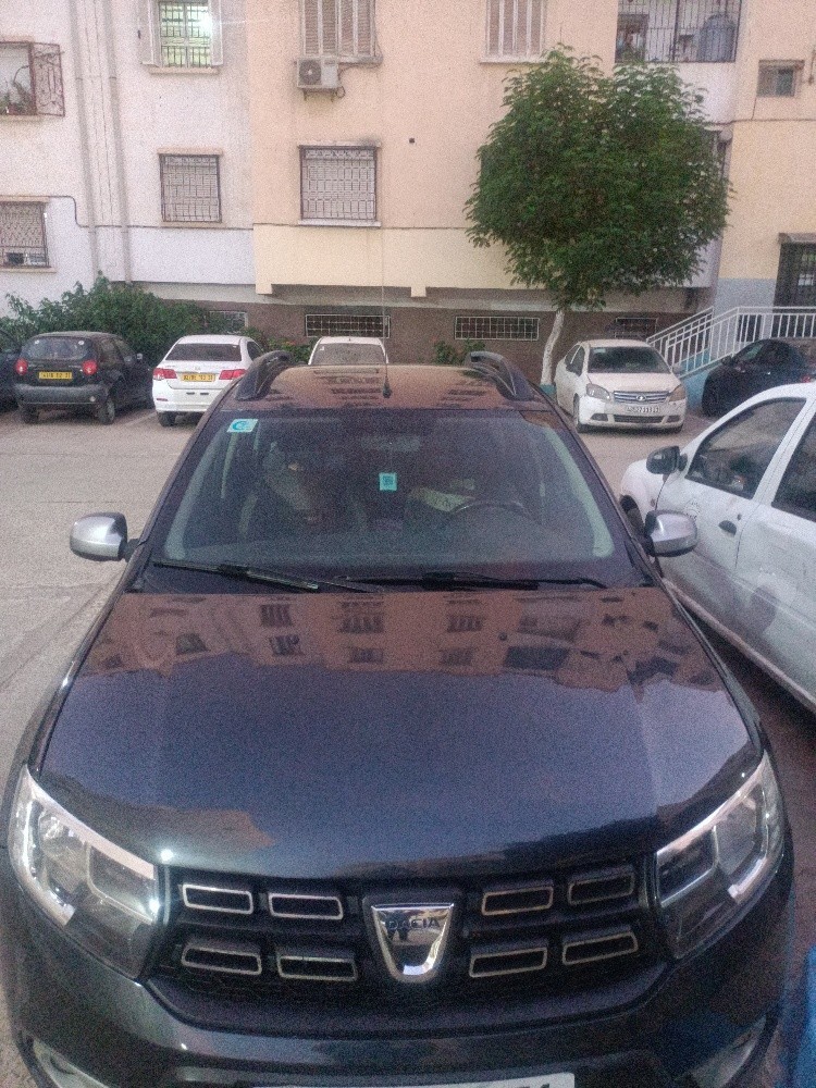 Stepway  - 5