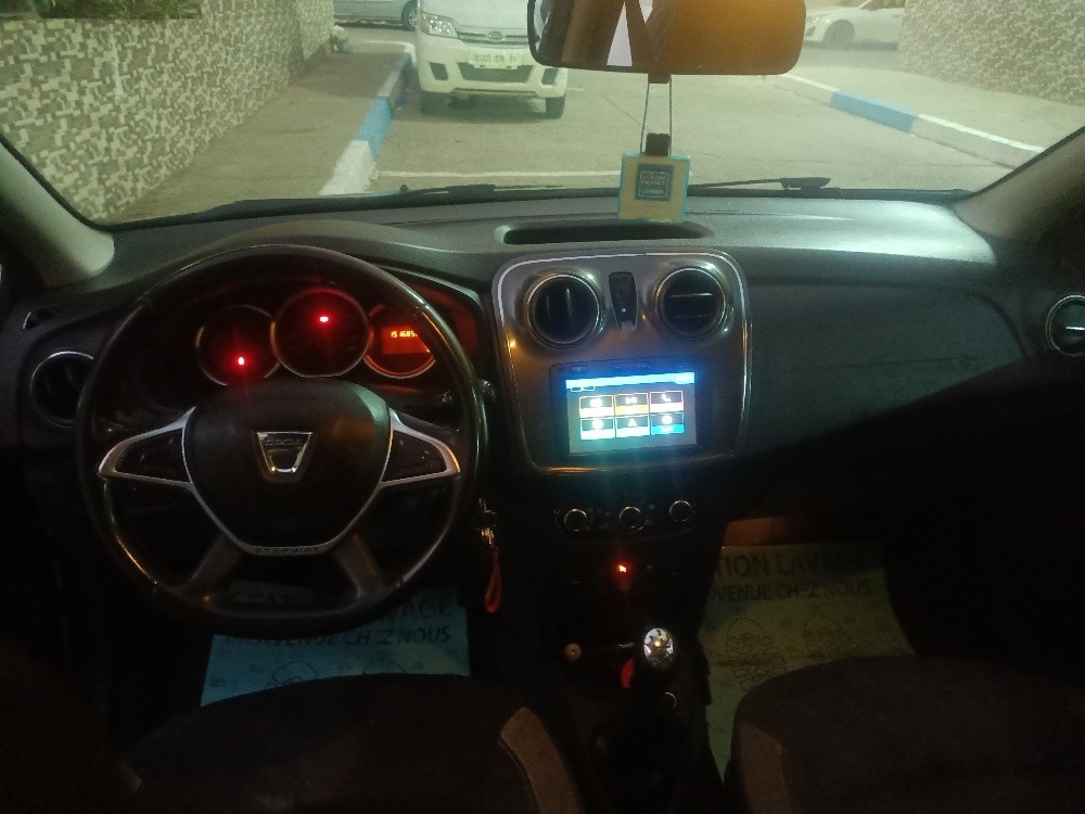 Stepway  - 7