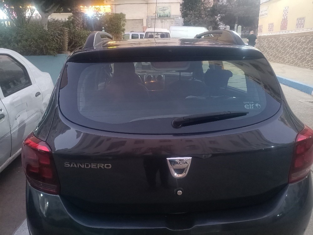 Stepway  - 6