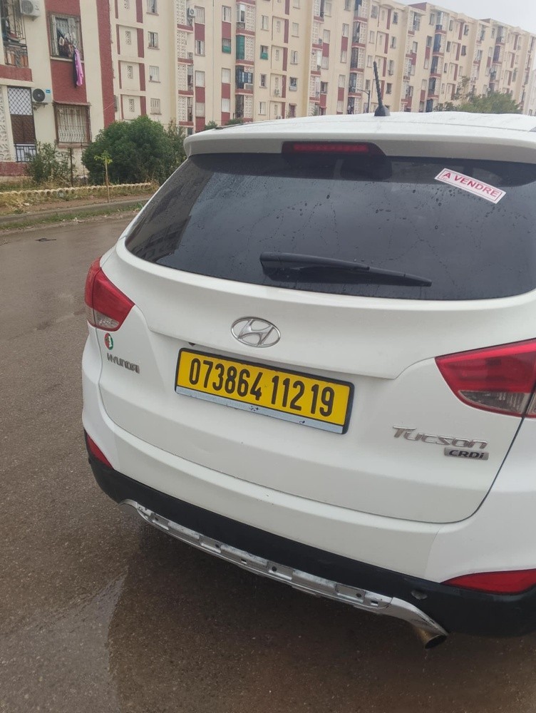 Hyundai Tucson  - 2