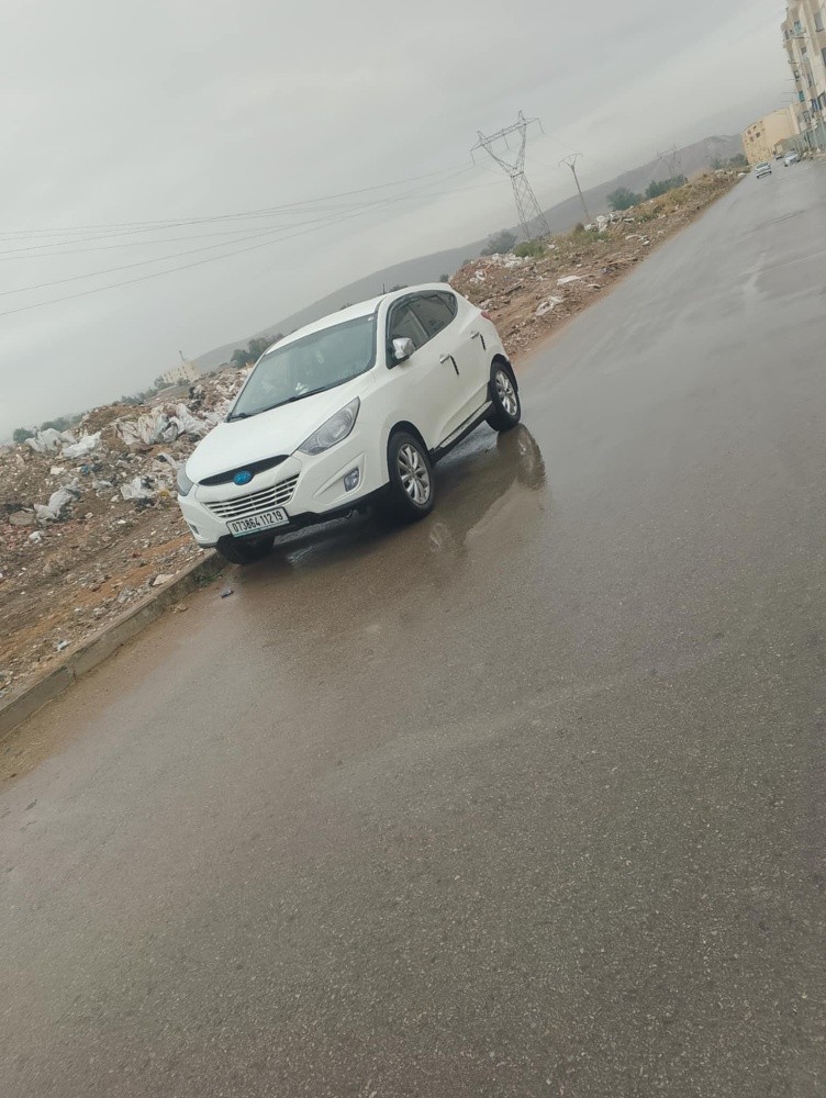 Hyundai Tucson  - 6