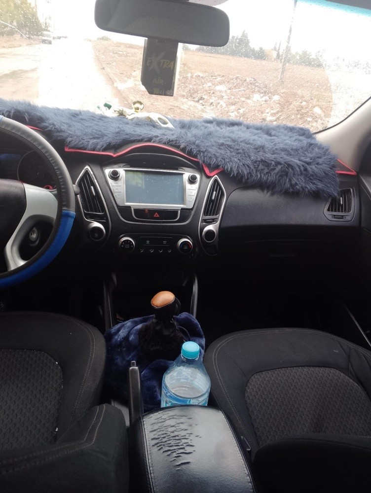 Hyundai Tucson  - 4