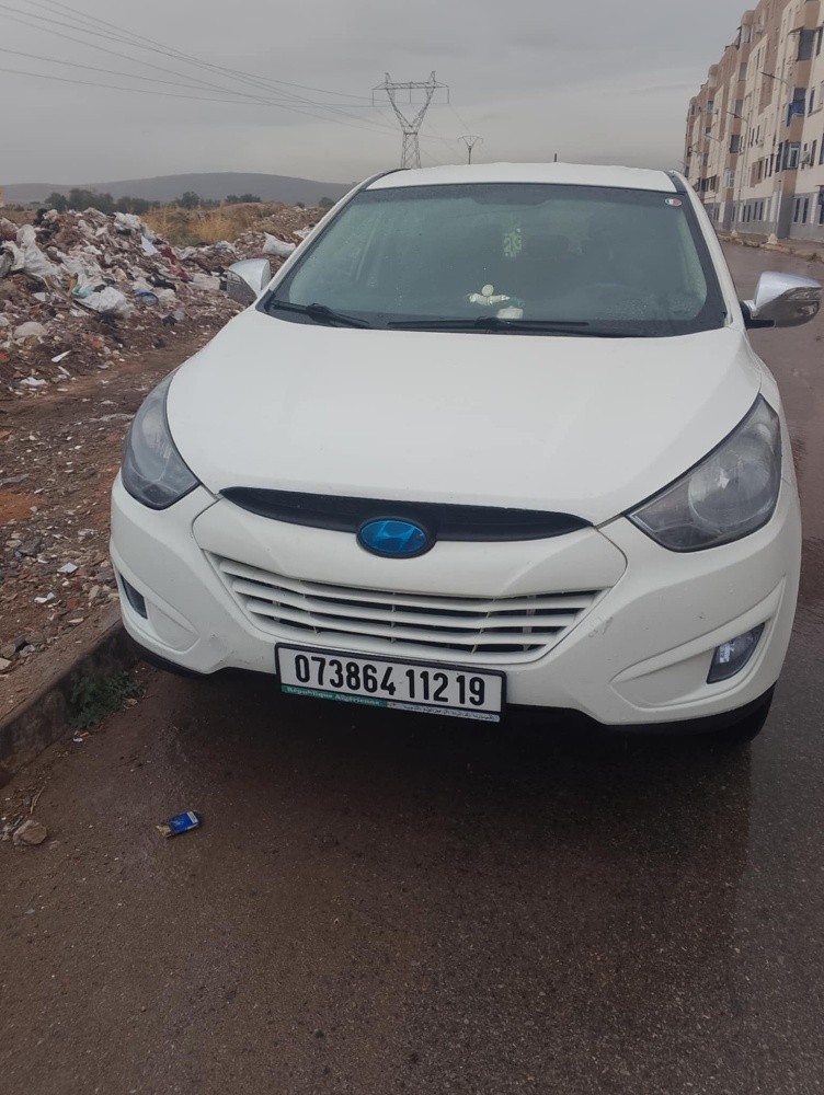 Hyundai Tucson  - 1