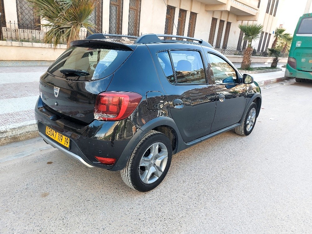 داسيا ستيبواي  - 4