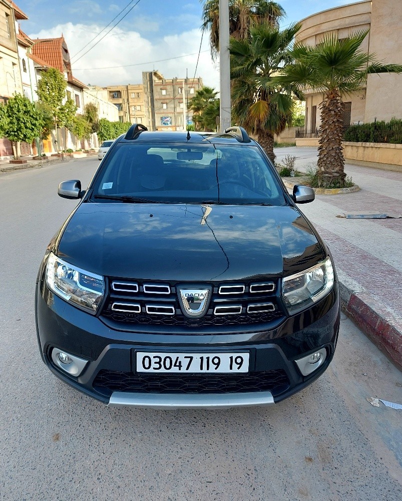 داسيا ستيبواي  - 1