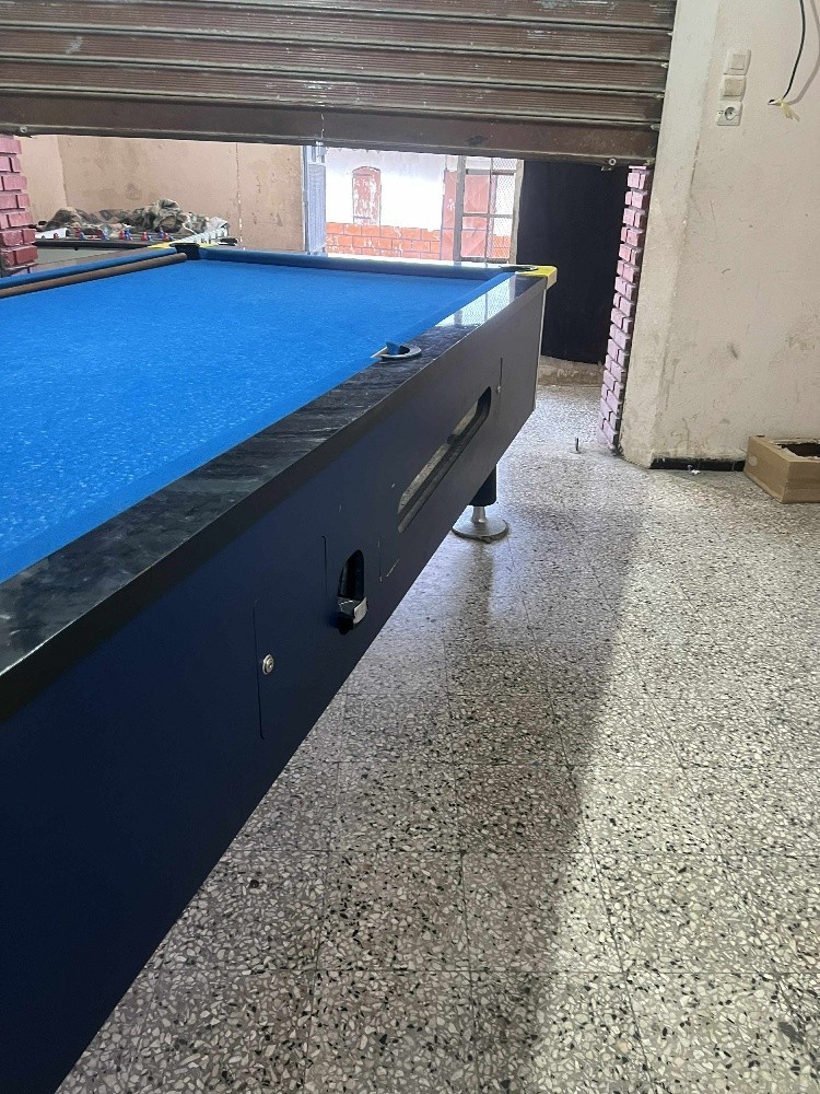 billard et babyfoot - 2