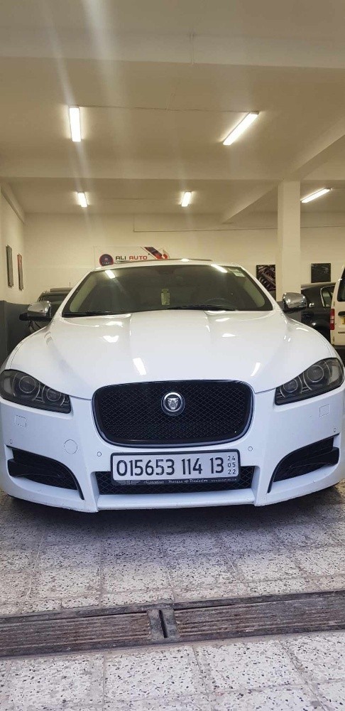jaguar xf - 3