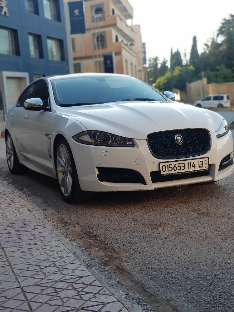 jaguar xf - 1
