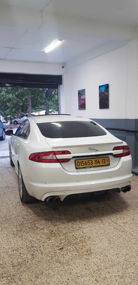 jaguar xf - 5