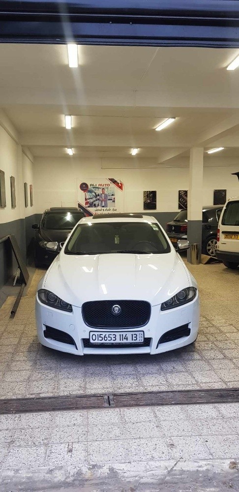 jaguar xf - 2