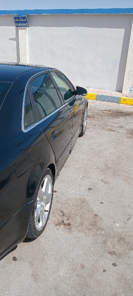 بيع سيارة اودي  - 5