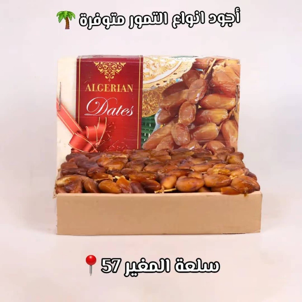 دقلة نور شمروخ - 1