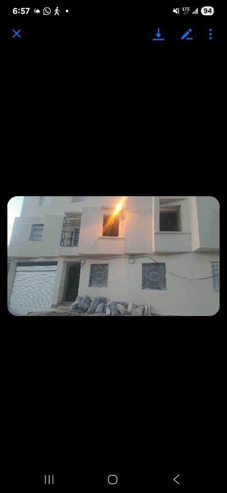Appartement f3 - 1