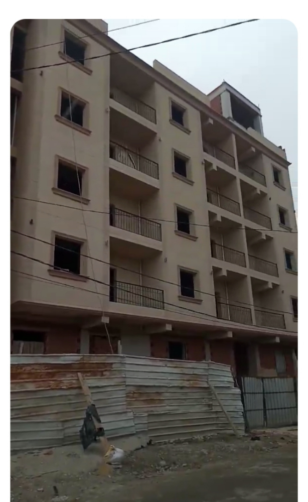 vend une appartement - 1
