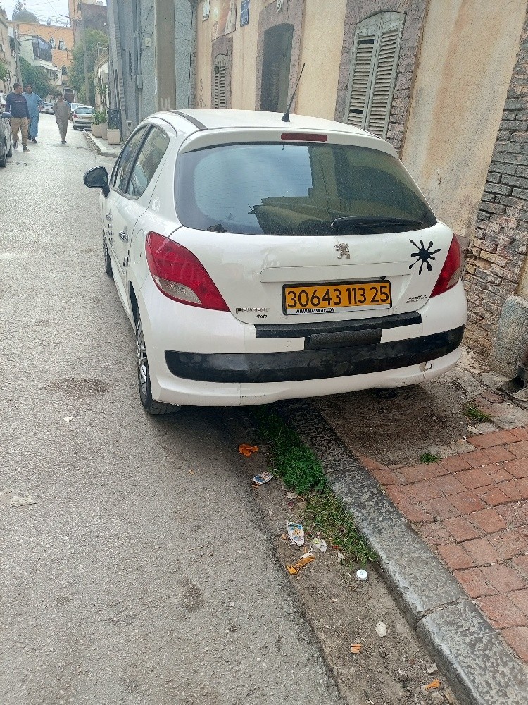 Peugeot 207  - 4