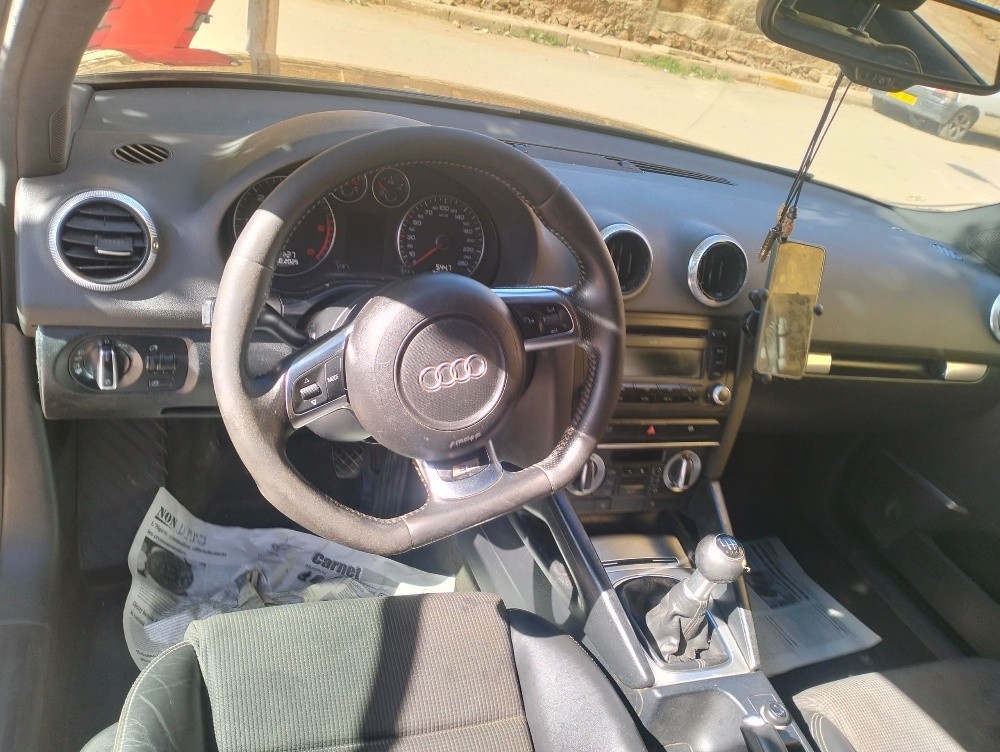 audi A3 - 8