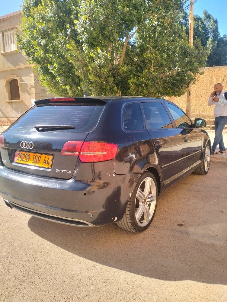 audi A3 - 2