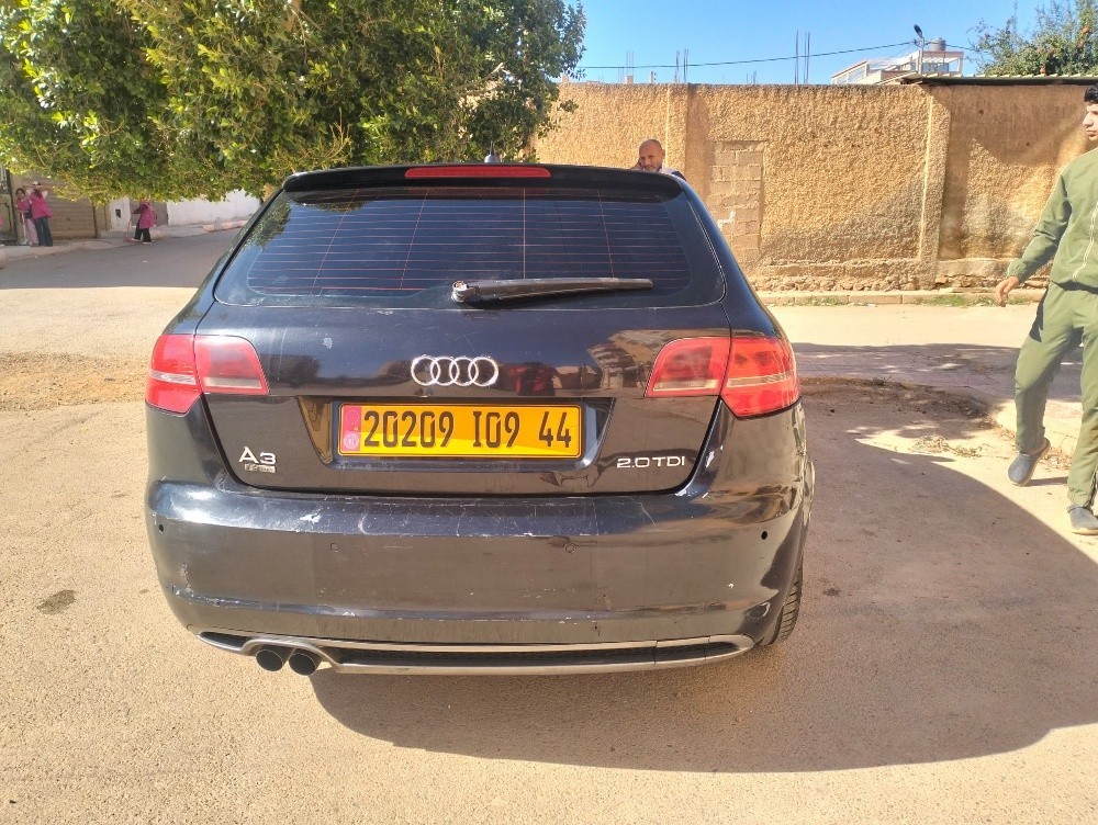 audi A3 - 3