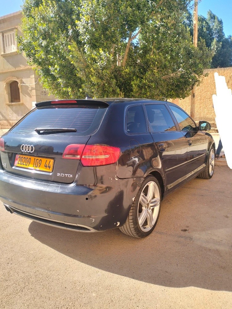 audi A3 - 12