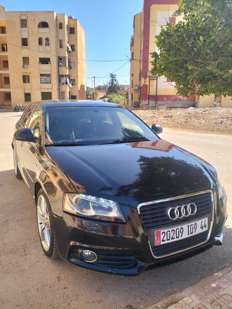 audi A3 - 1
