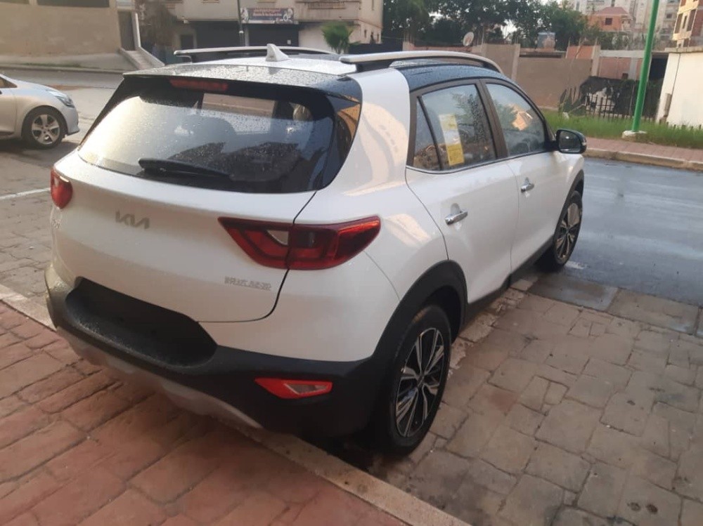 VENTE D'UNE KIA - 3