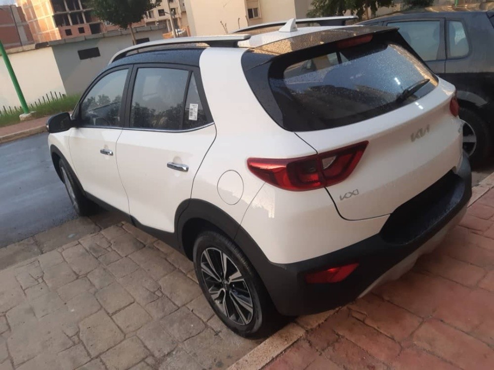 VENTE D'UNE KIA - 4