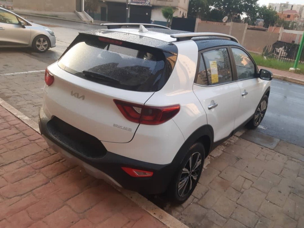 VENTE D'UNE KIA - 10