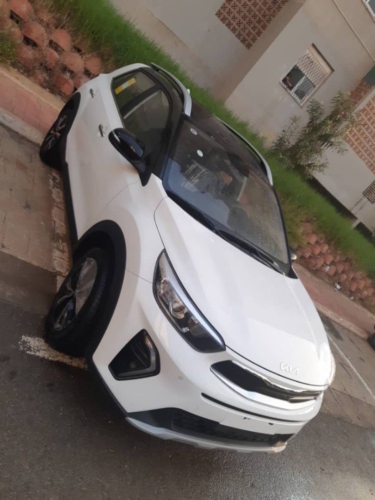 VENTE D'UNE KIA - 2
