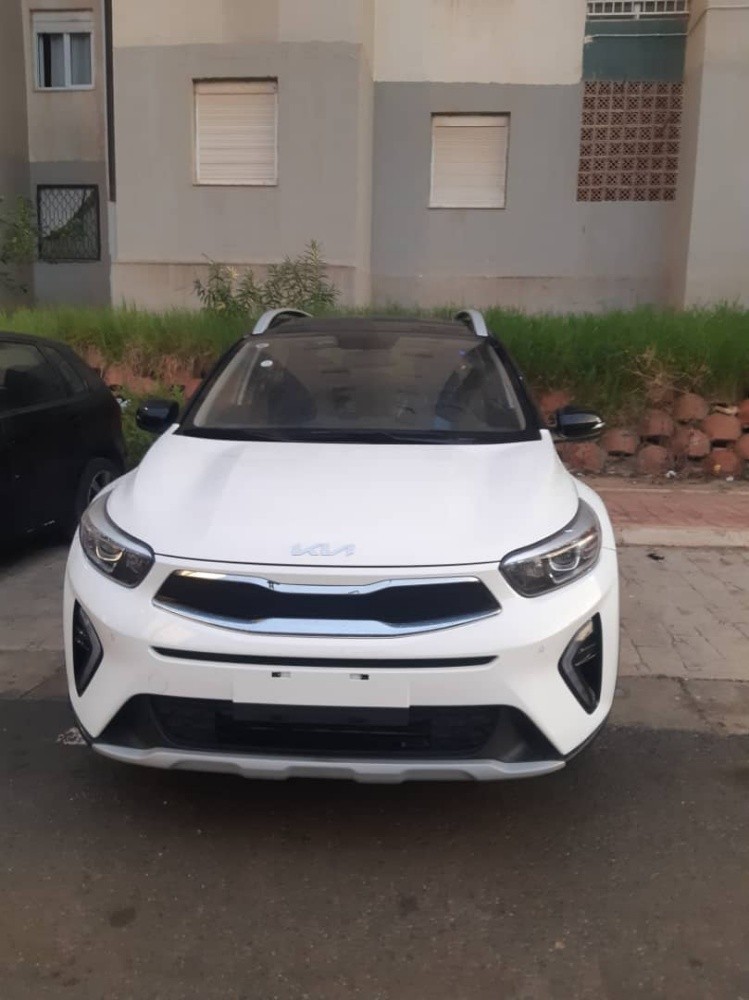 VENTE D'UNE KIA - 1