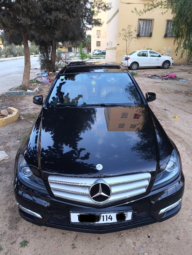 سيارة مرسيدس 2014  محرك 651 - 3