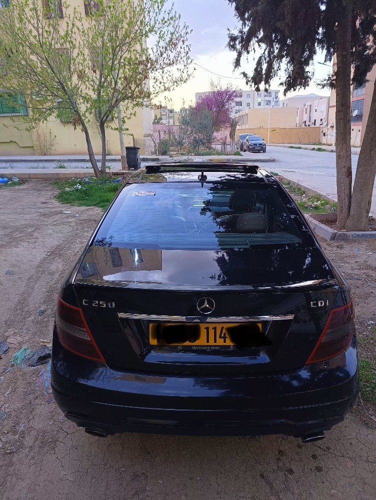 سيارة مرسيدس 2014  محرك 651 - 2