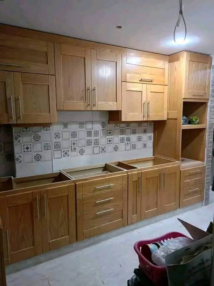 ابواب خشبية - 5