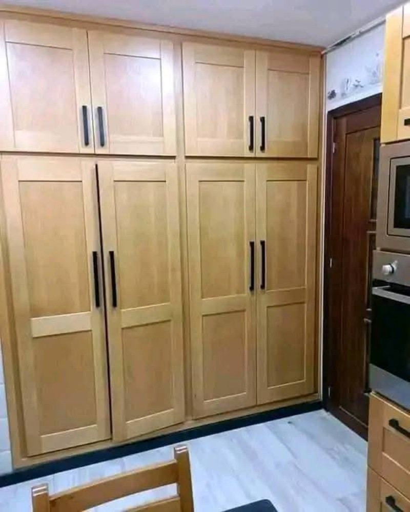 ابواب خشبية - 1