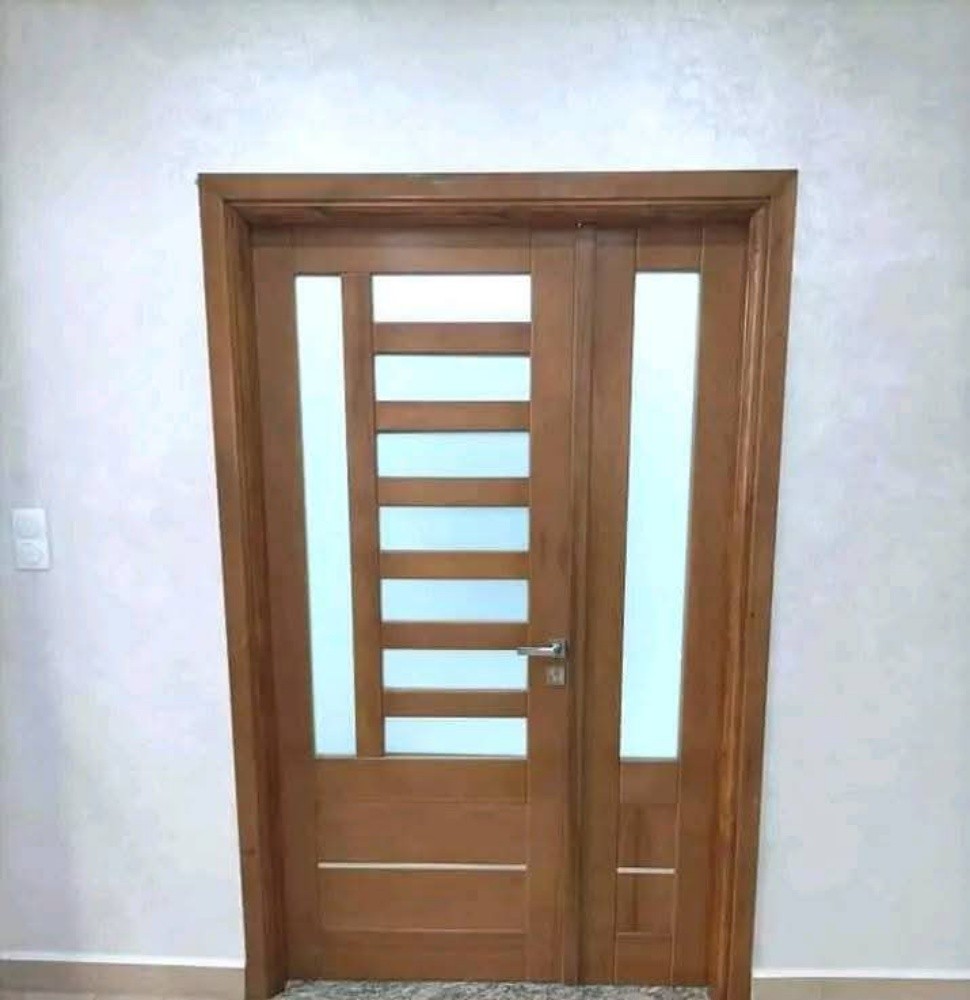 ابواب خشبية - 4
