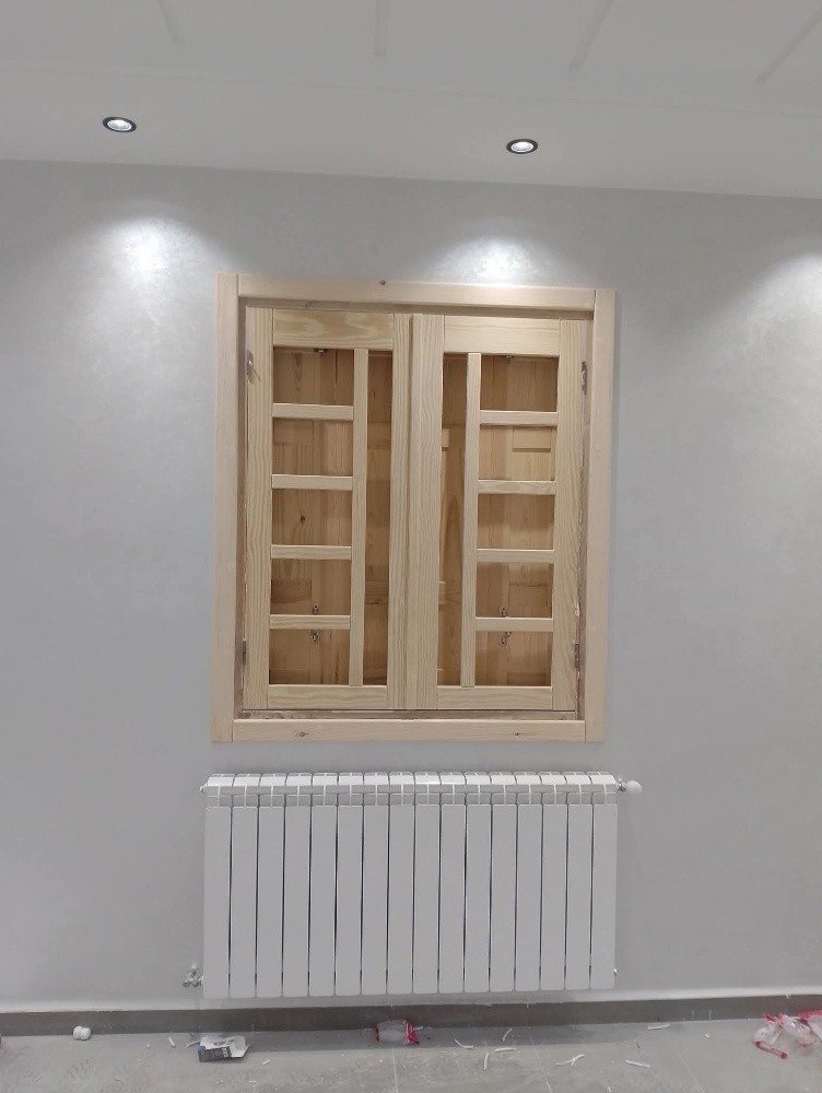 ابواب خشبية - 3