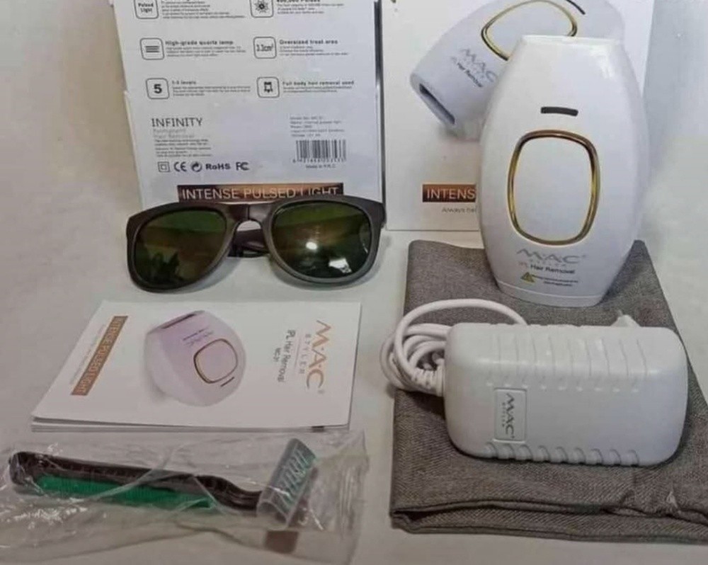 Hair Removal Device - 1
